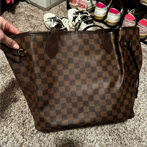 Louis Vuitton Neverfull MM Damier Ebene - excellent condition! - Picture 1 of 7